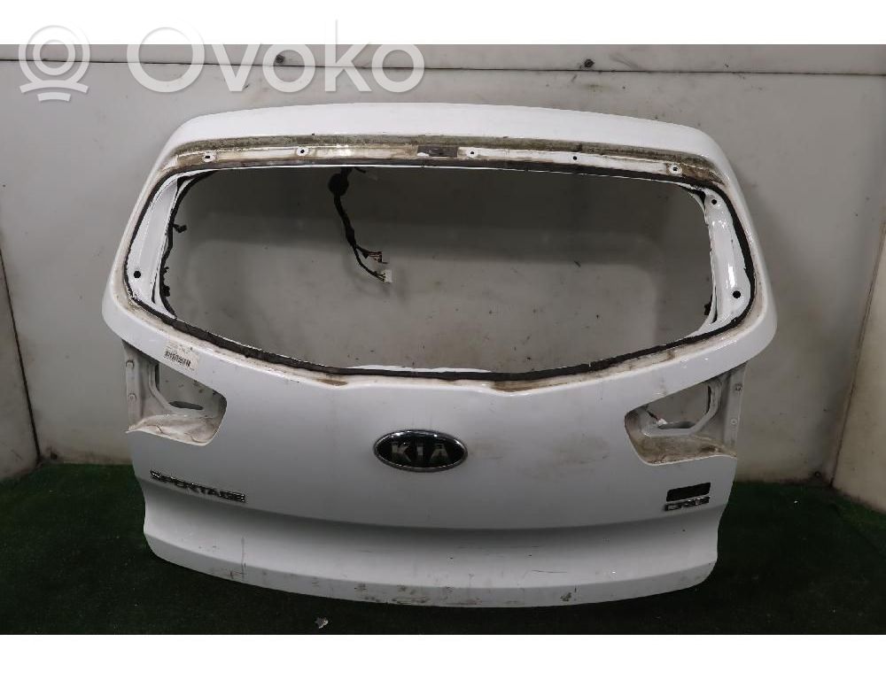 KIA Sportage Puerta del maletero/compartimento de carga