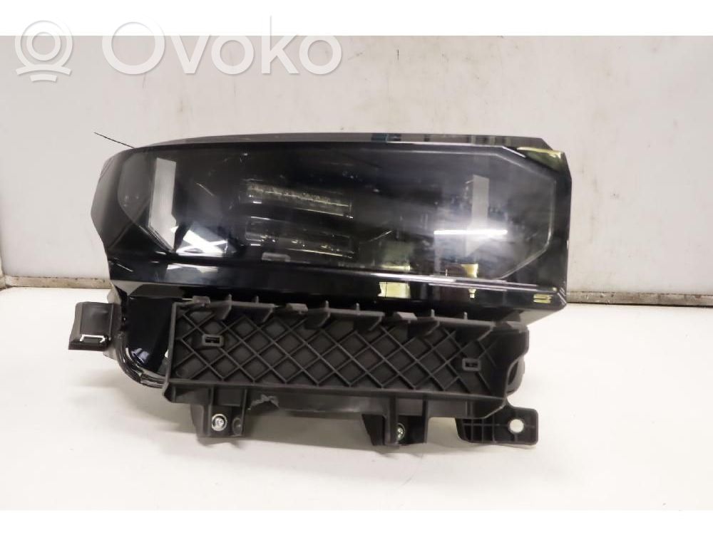 Jeep Compass Phare frontale
