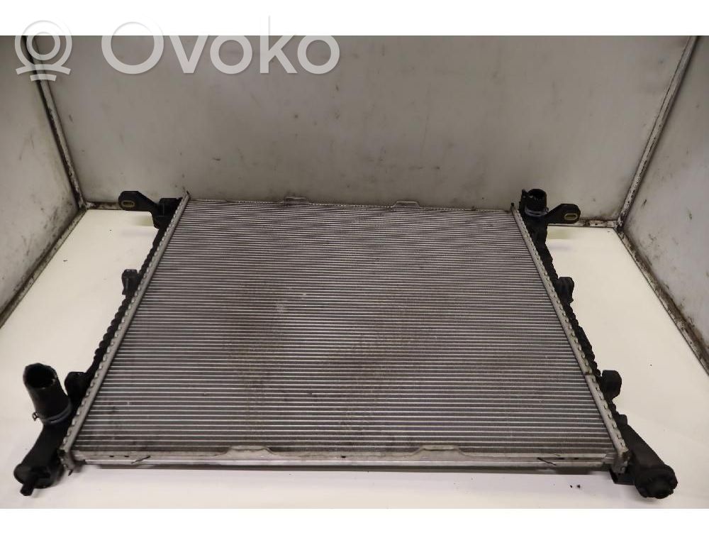 Volkswagen Crafter Radiatore riscaldamento abitacolo 