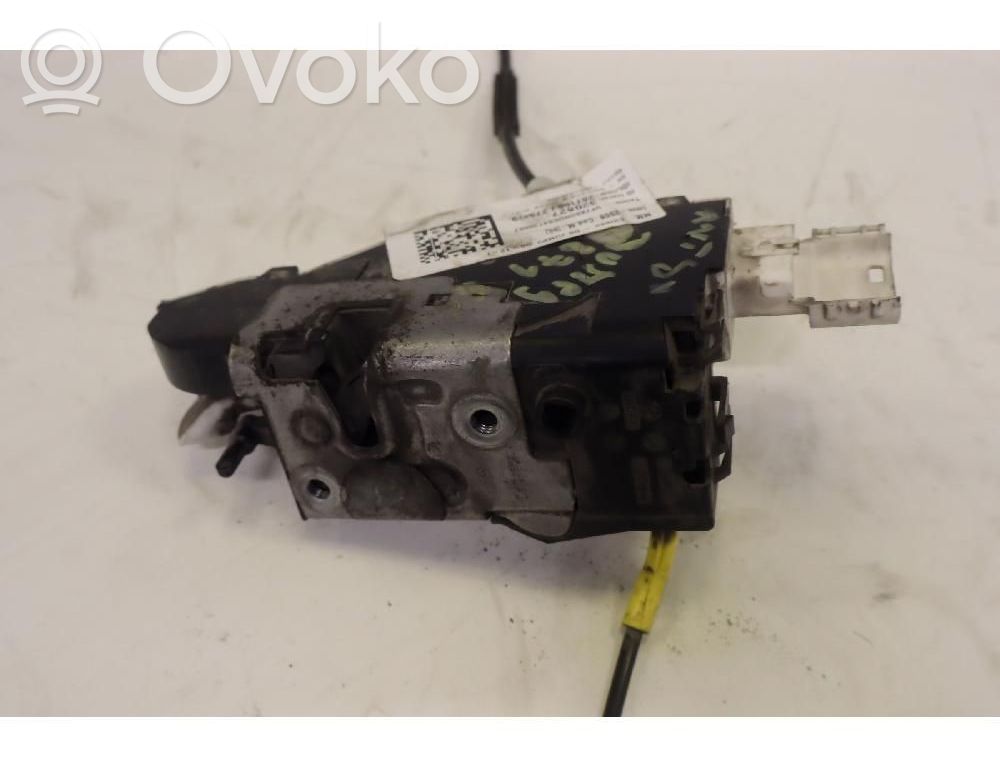 Citroen Jumpy Etuoven lukko 