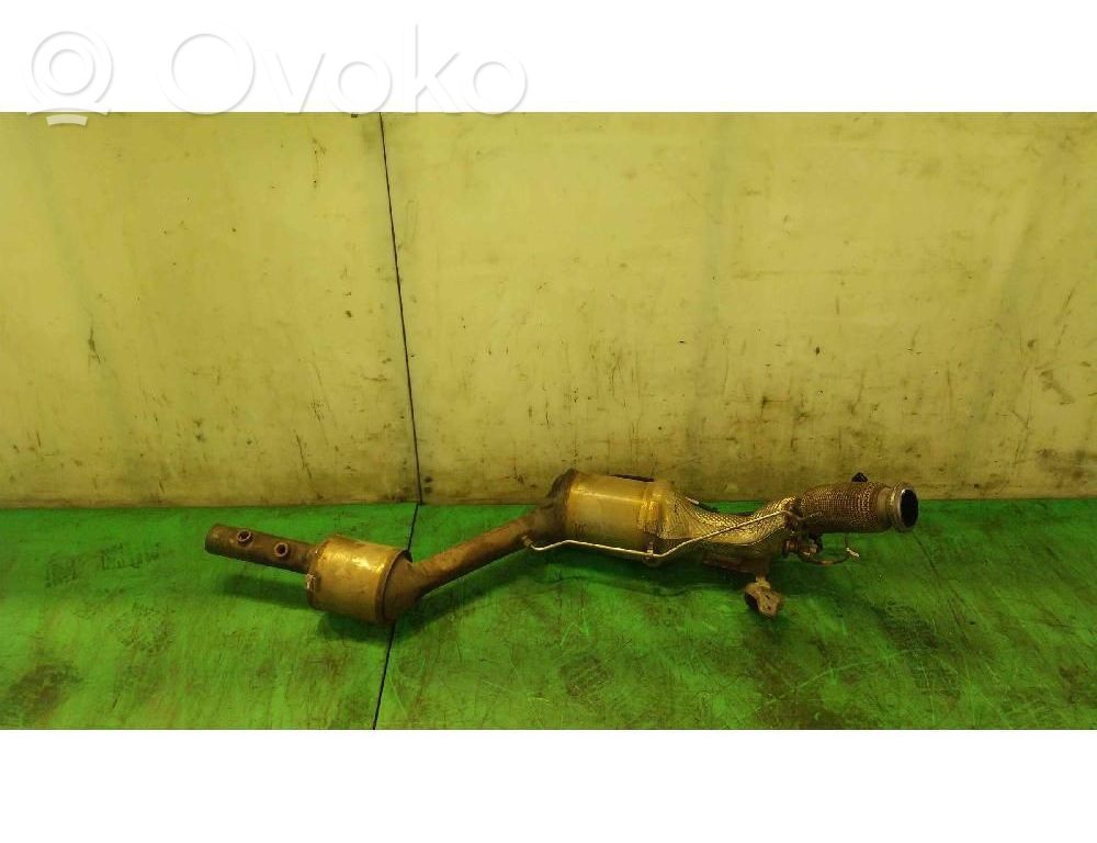 Volkswagen Crafter Filtru de particule catalizator/FAP/DPF 