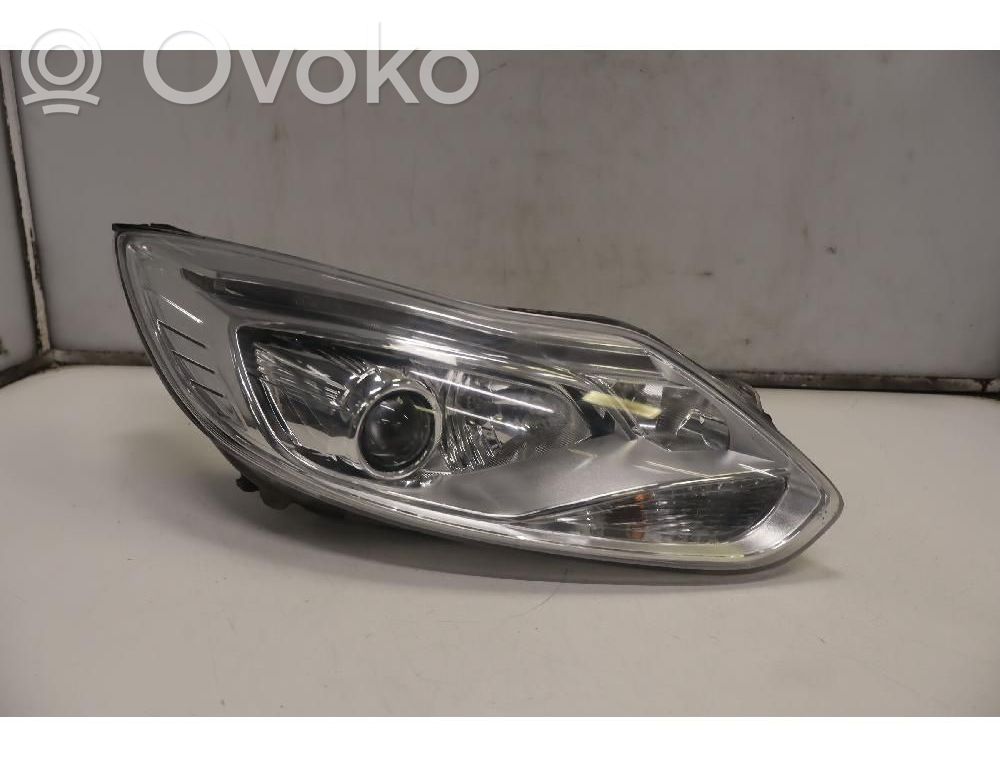 Ford Focus Scheinwerfer 