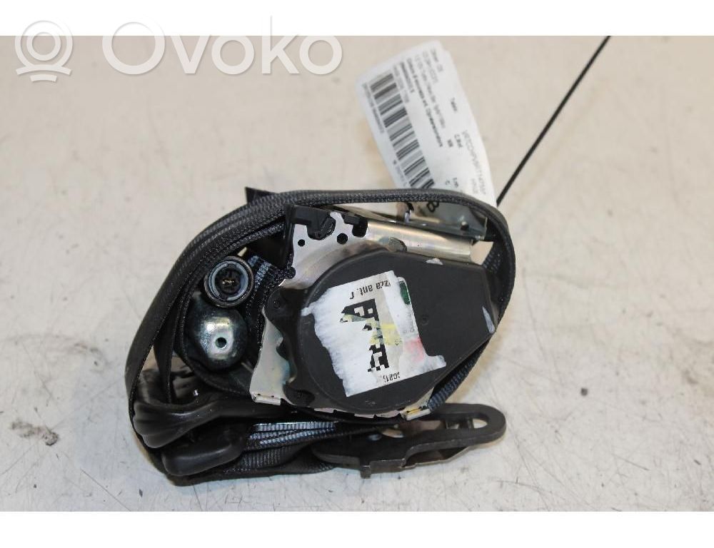 Citroen C3 Sicherheitsgurt vorne 