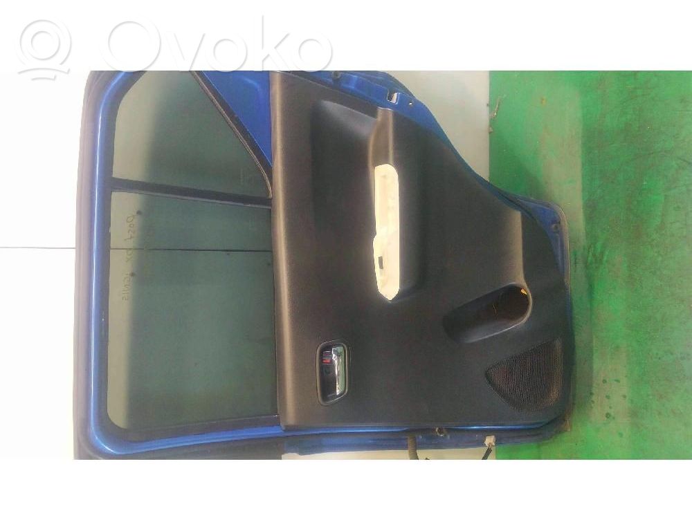 Suzuki Ignis Puerta trasera 