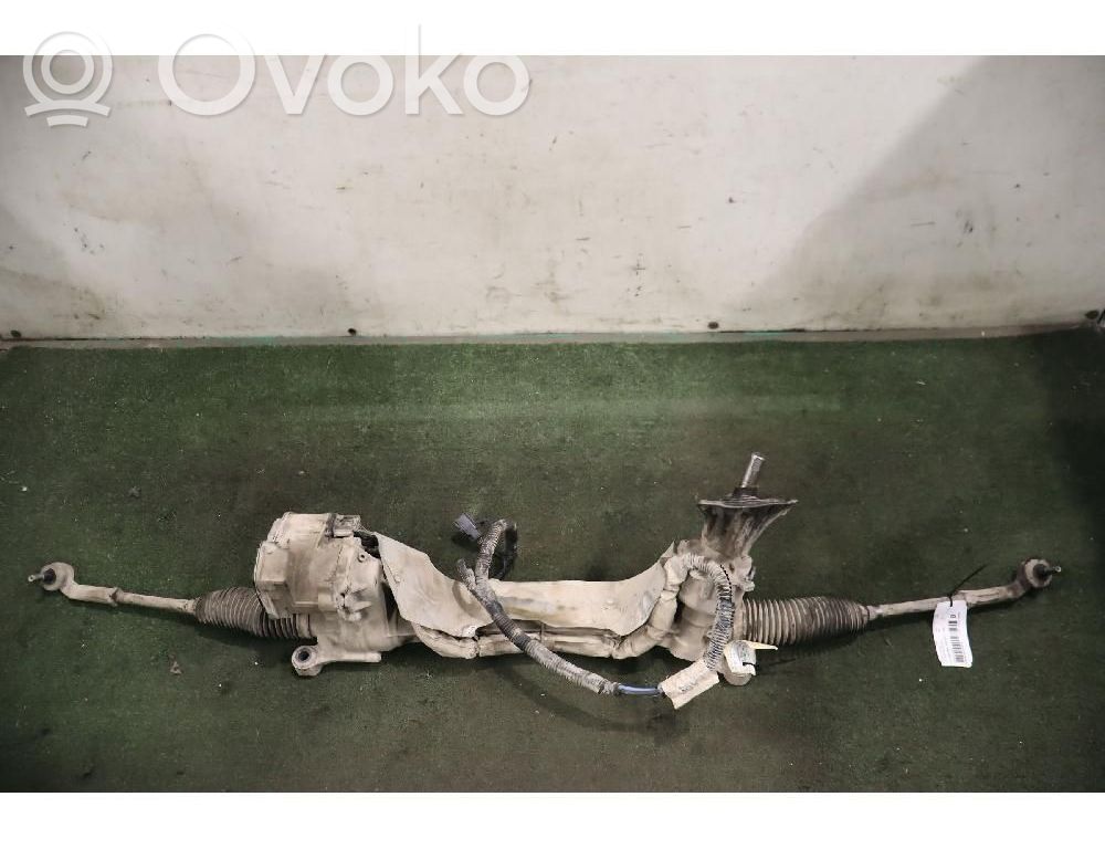 Ford Focus Przekładnia kierownicza / Maglownica 