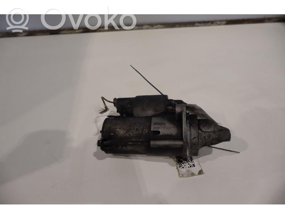 Saab 9-3 Ver2 Starteris 