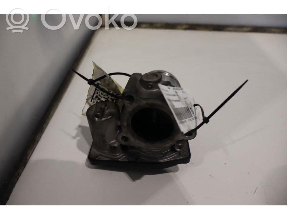Ford Ecosport Drosele 