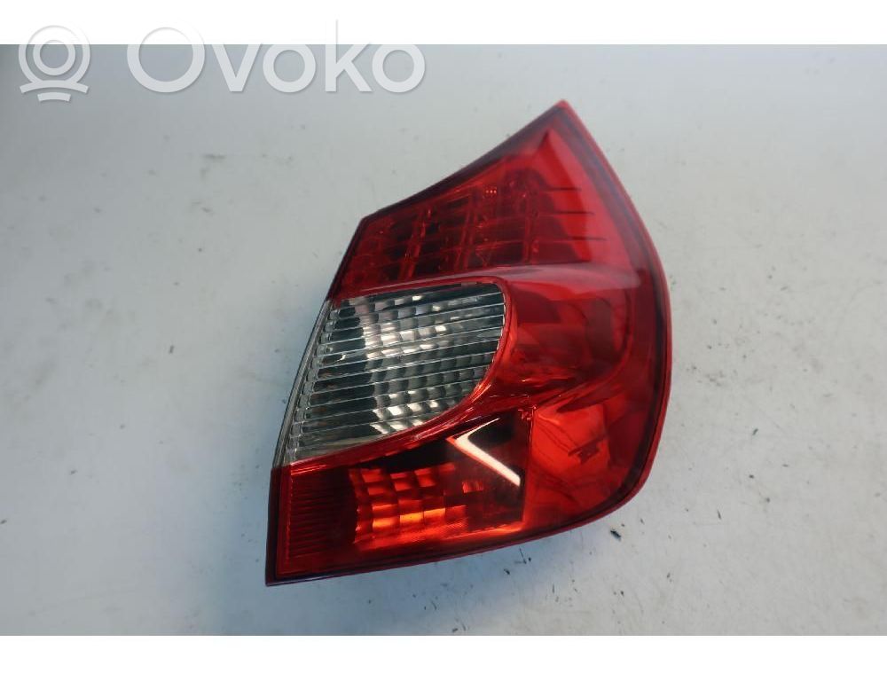 Renault Scenic II -  Grand scenic II Lampa tylna 