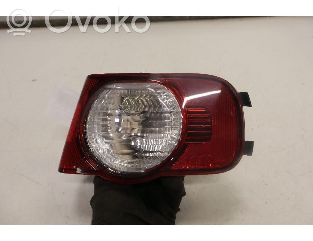 Citroen C3 Picasso Feu de recul