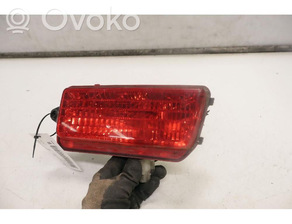 Jeep Grand Cherokee (WK) Luci posteriori