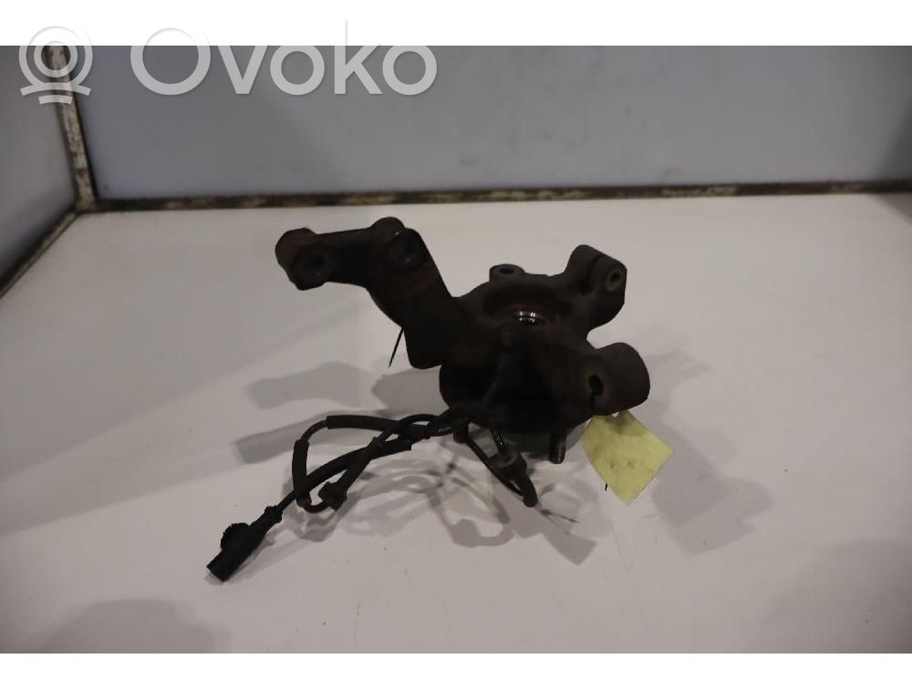 Ford Ecosport Cubo de rueda delantera 
