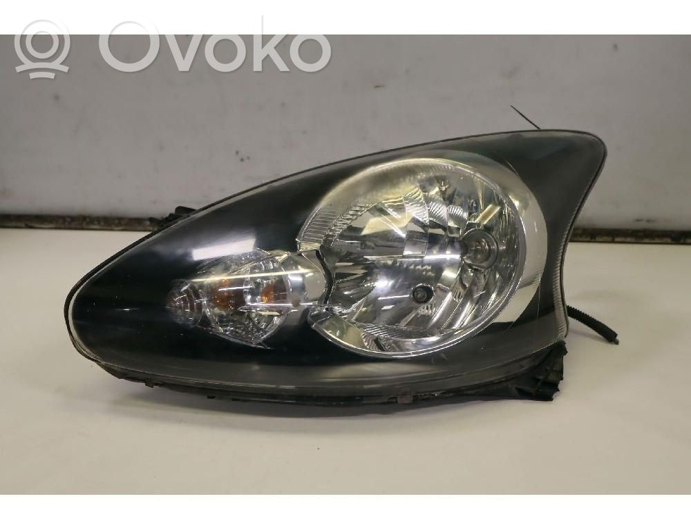 Toyota Aygo AB10 Faro/fanale