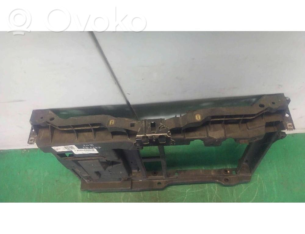 Peugeot 208 I Pannello di supporto del radiatore 