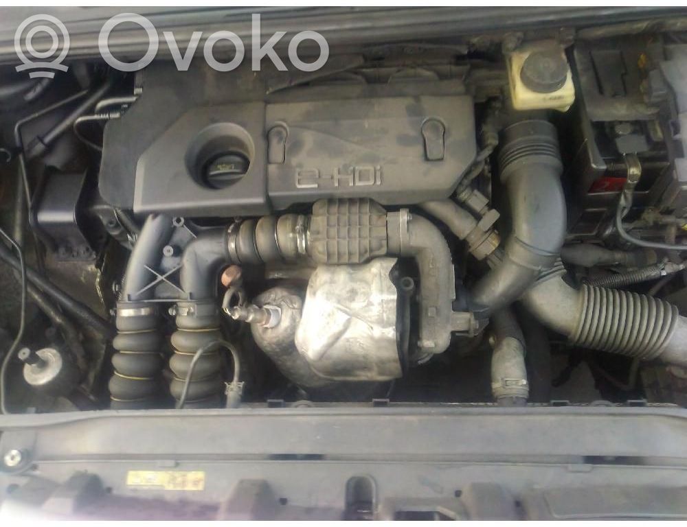 Peugeot 308 Motore