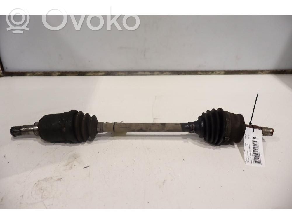 Ford Ka Priekinis pusašis 