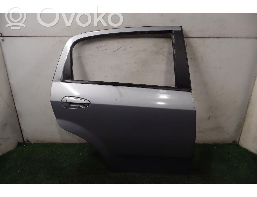 Fiat Grande Punto Ușă spate