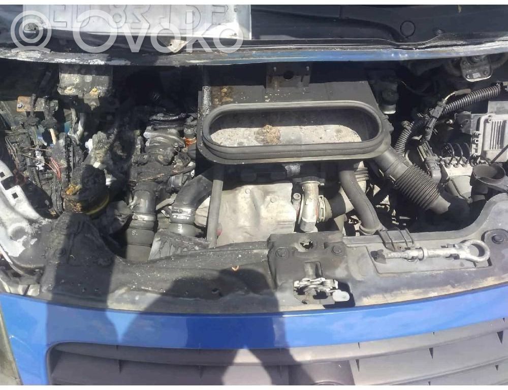 Fiat Scudo Mechaninė 5 pavarų dėžė 