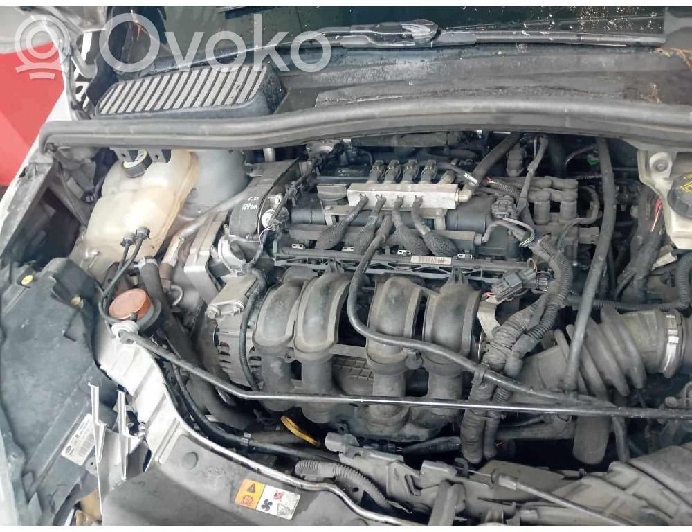Ford C-MAX II Silnik 