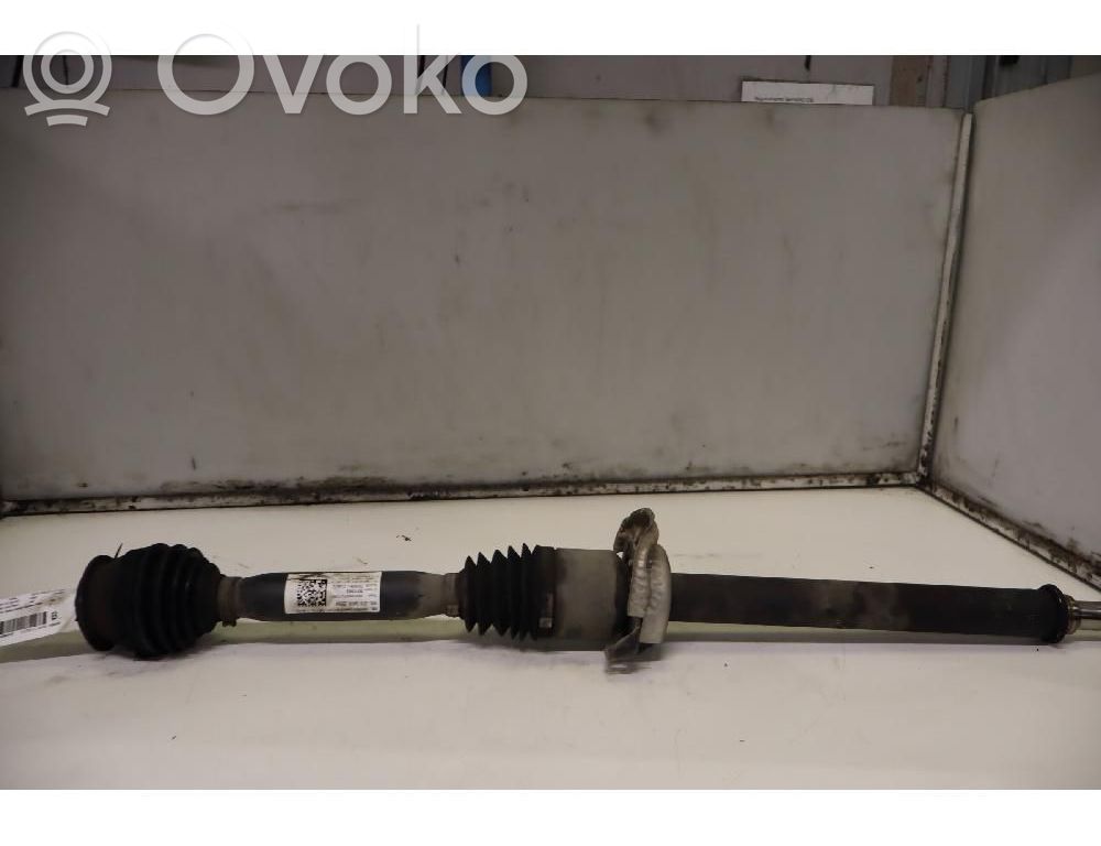 Mercedes-Benz A W169 Semiasse anteriore