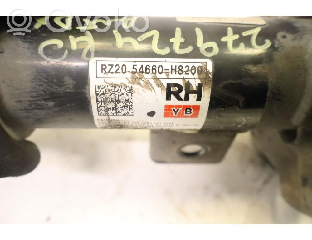 Etuiskunvaimennin   RZ20