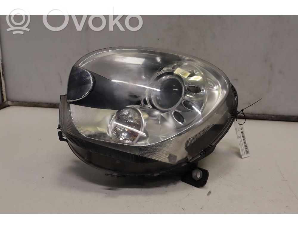 Mini Cooper Countryman R60 Phare frontale 