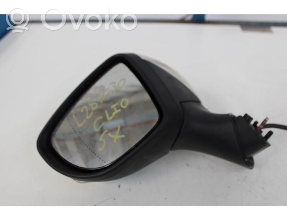 Renault Clio IV Specchietto retrovisore elettrico portiera anteriore