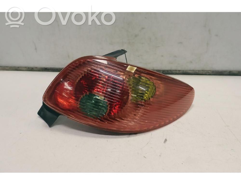 Lampa tylna   6351S0