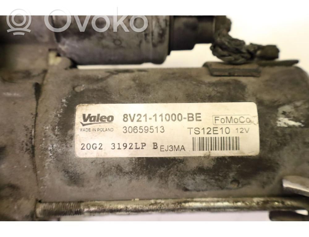 Motor de arranque   1011331