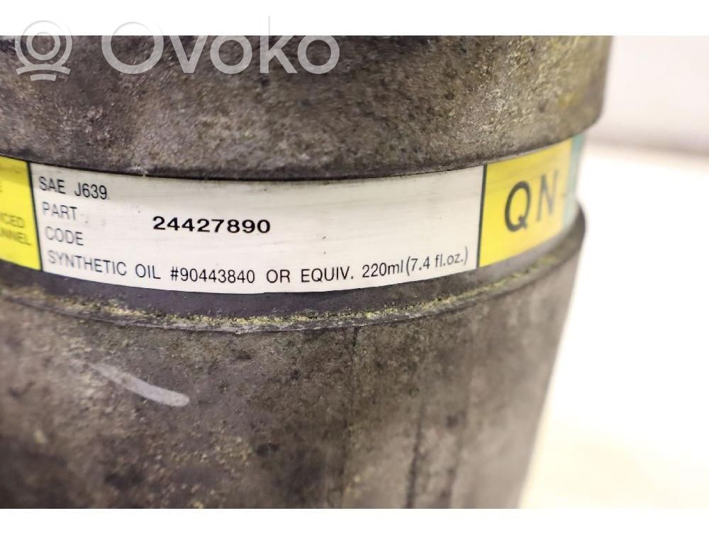 Opel Vectra B Compressore aria condizionata (A/C) (pompa)