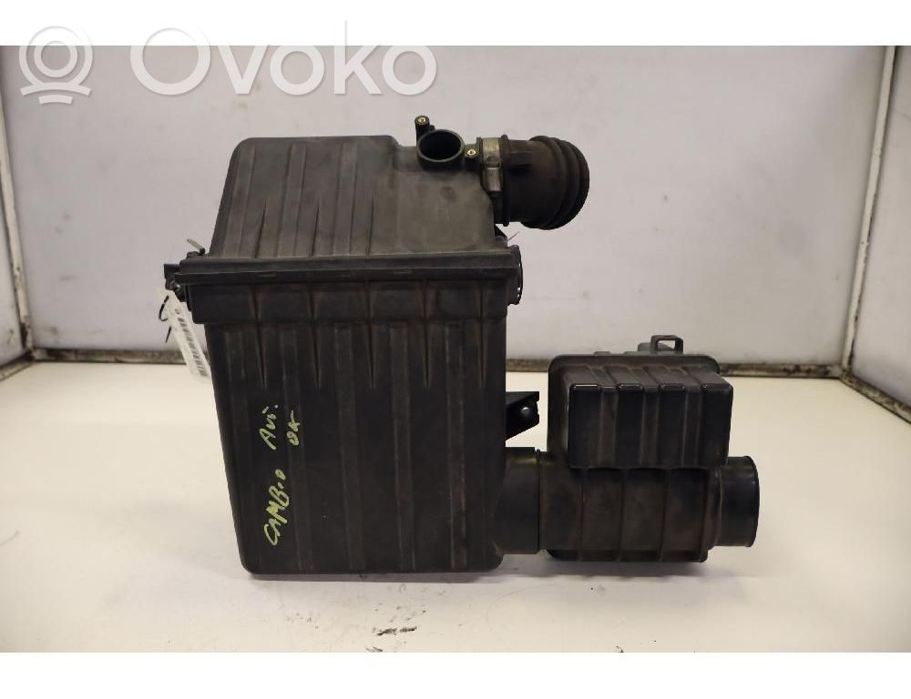 Caja del filtro de aire