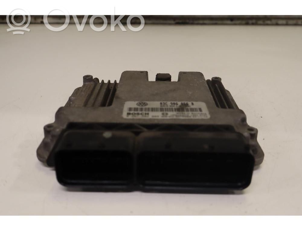 Volkswagen Golf V Unitate/modul comandă pompă injecție combustibil 