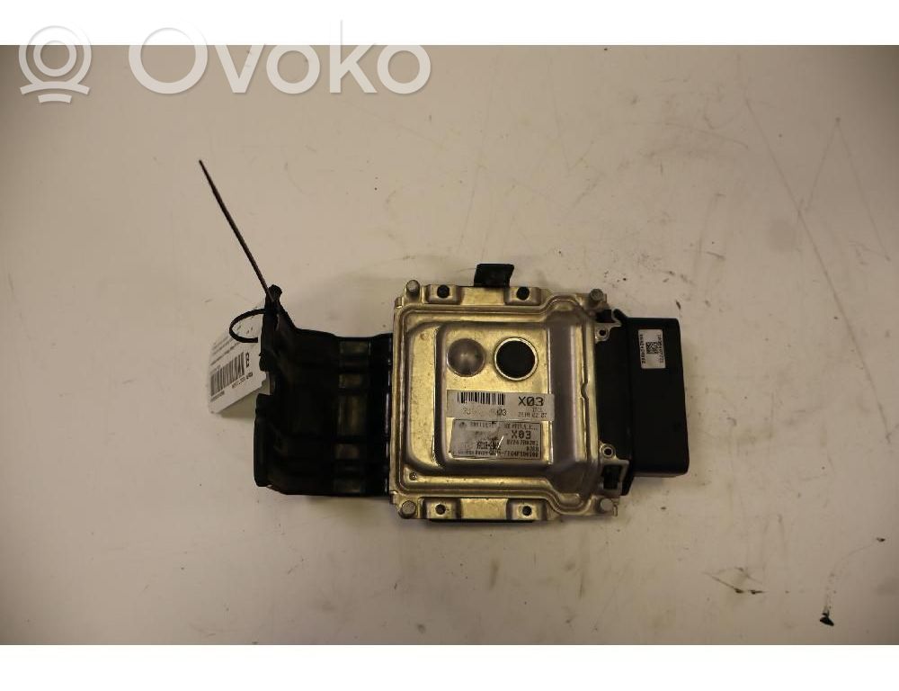 KIA Venga Fuel injection pump control unit/module 