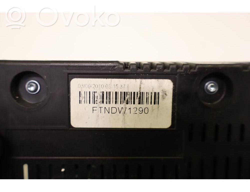 Fiat Qubo Unidad de control/módulo del teléfono 