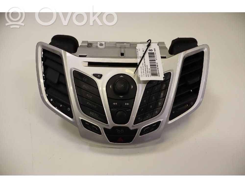 Ford Fiesta Unitate principală radio/CD/DVD/GPS 