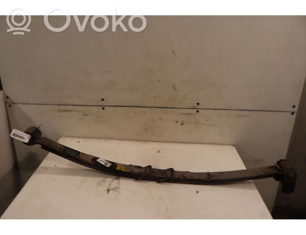 Fiat Ducato Rear leaf spring 