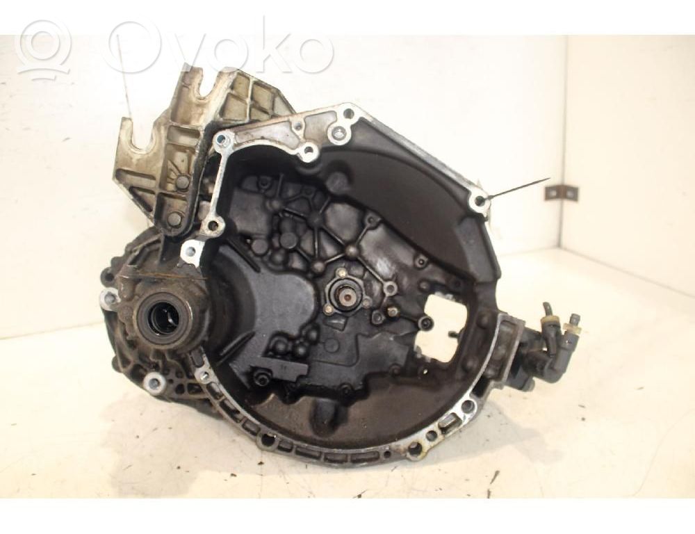 Peugeot 207 Cutie viteze manuală cu 5 trepte 
