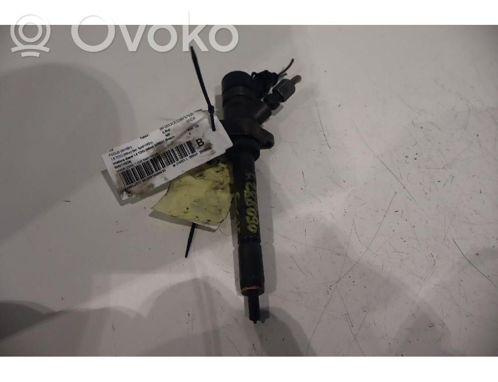 Injecteur de carburant   0445110239