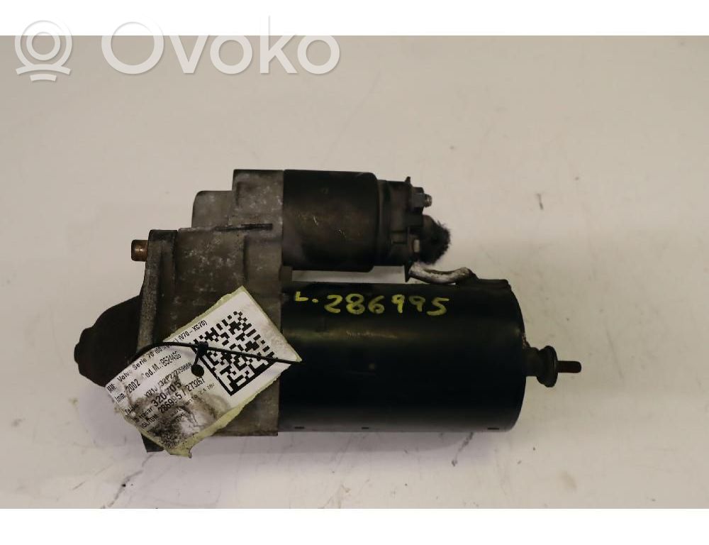 Motor de arranque   1363451