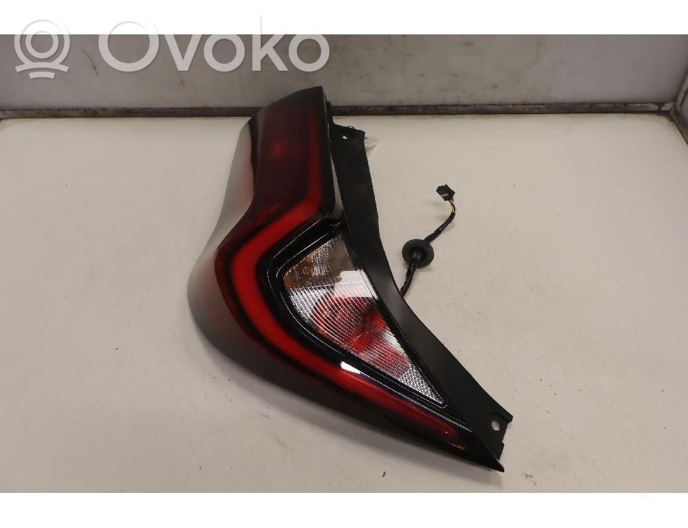 Toyota Aygo X Luci posteriori