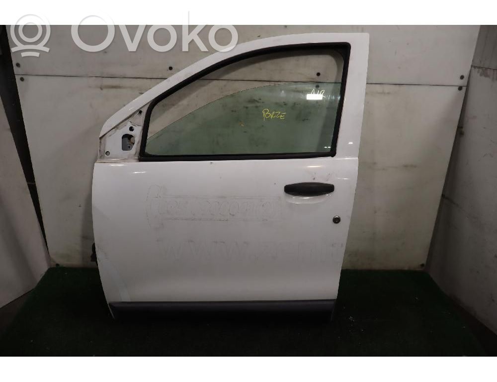Dacia Dokker Puerta delantera 