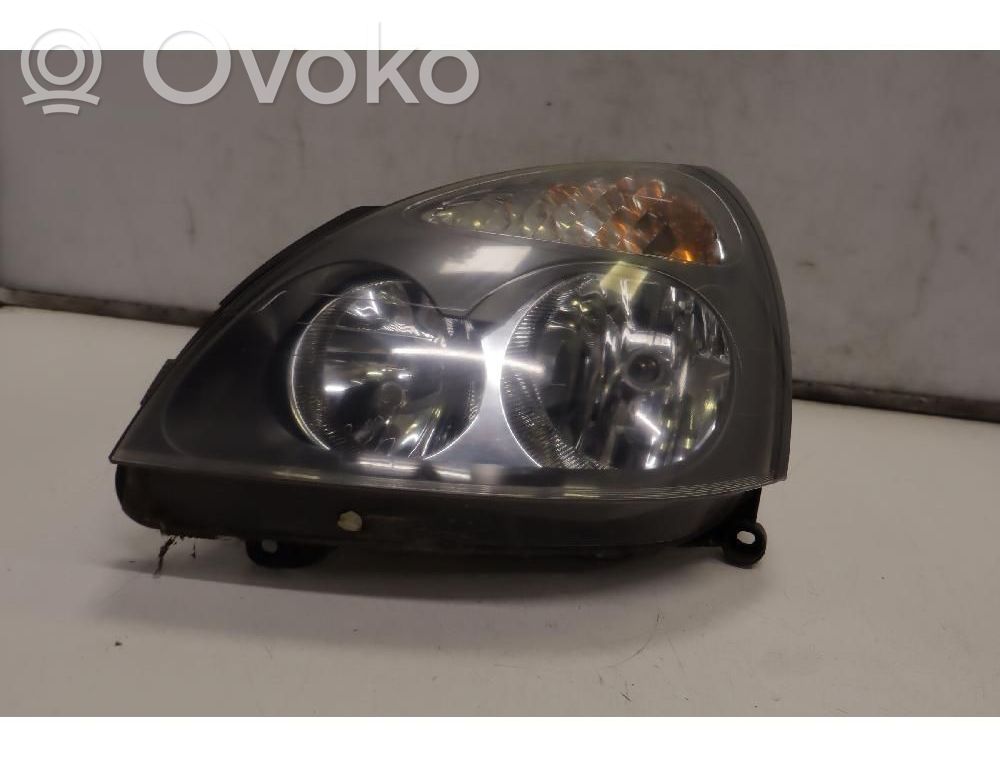 Renault Clio II Scheinwerfer 