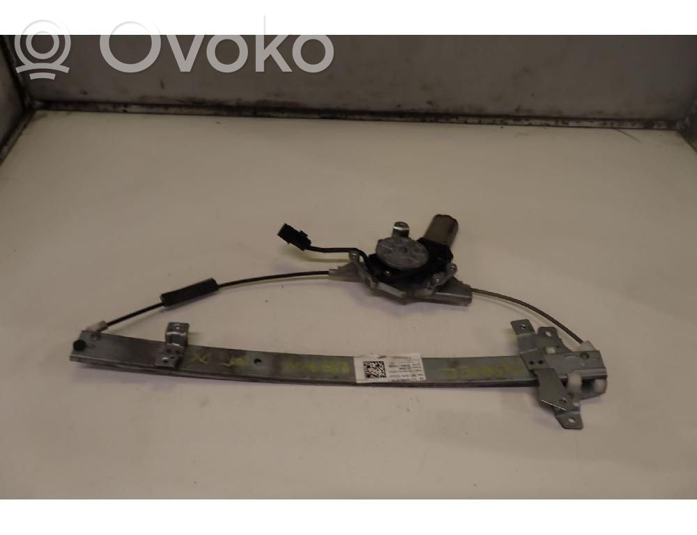 Isuzu Trooper Macara geam spate manuală 