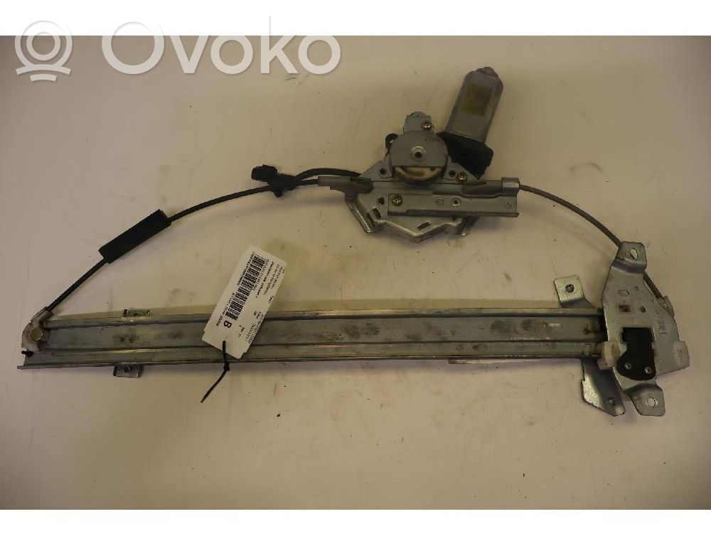 Isuzu Trooper Macara geam spate manuală 