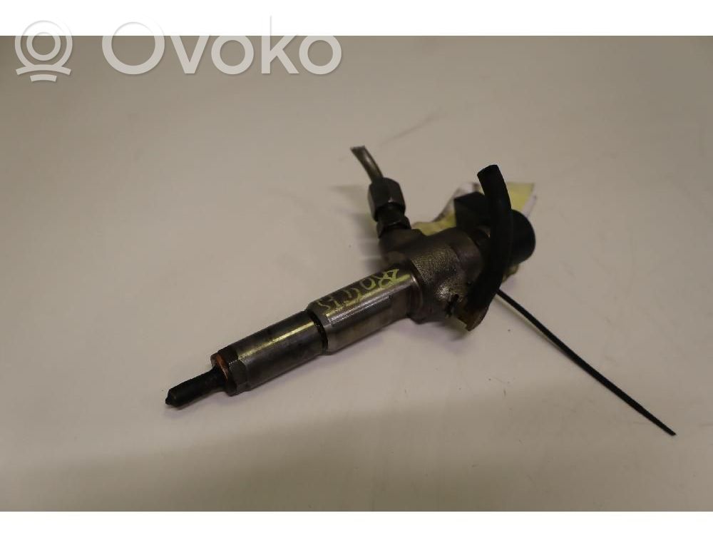 Ford Fiesta Inyector de combustible 