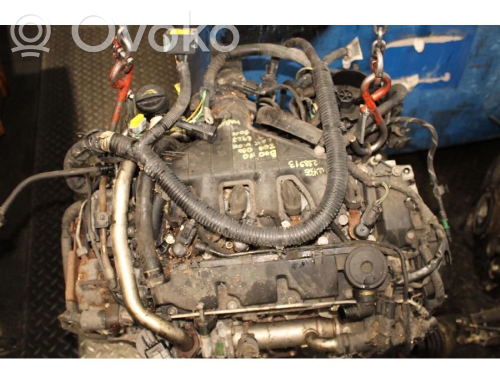 Motor   RHK