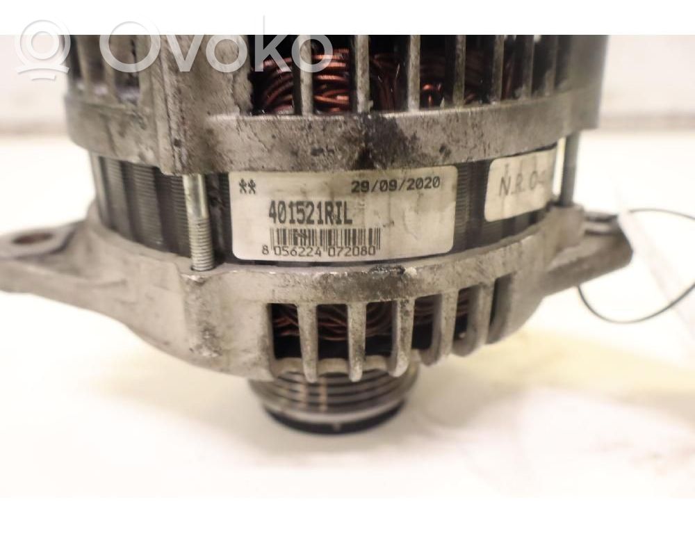 Alternator   6204140