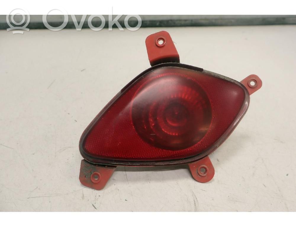 Hyundai i10 Światło przeciwmgielne tylne 