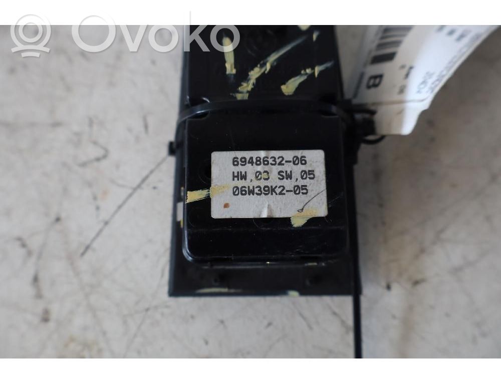 Interruptor del elevalunas eléctrico   694863206