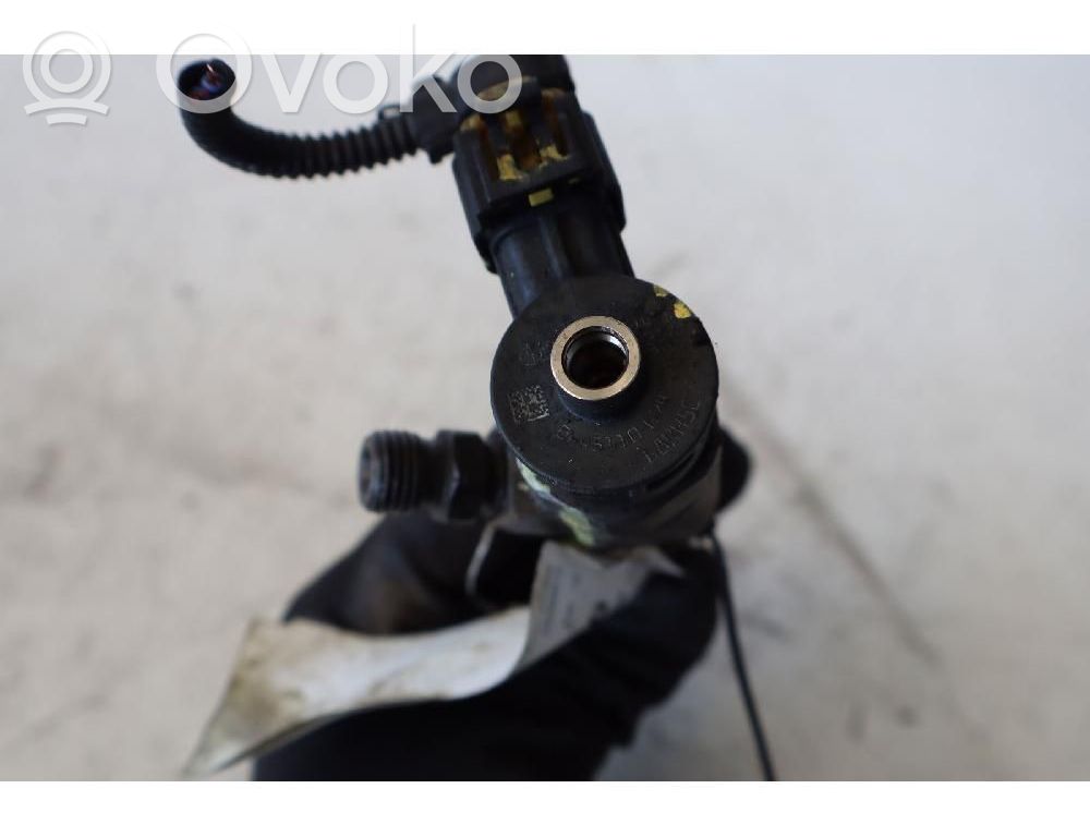 Inyector de combustible   55260836