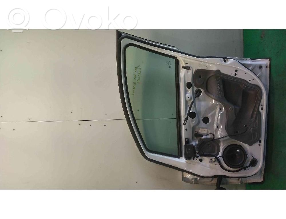 Ford Ecosport Priekinės durys 